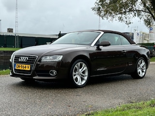 Audi A5 Cabriolet 1.8 TFSI |Cabriolet | B&O Audio | Stoelverw.