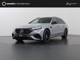 Mercedes-Benz Estate AMG 53 4MATIC+ | Head-up-Display | Superscreen | Massage | Nightpakket 1 en 2 | Trekhaak | Winter pakket | Rij assistentie pakket |