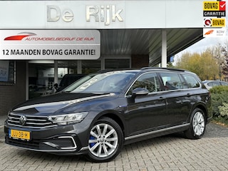 Volkswagen Passat Variant 1.4 TSI PHEV GTE Business | Navi, Carplay/Android, Camera, ACC, Afn.Trekhaak, Stoelverw. | Dealeroh. |