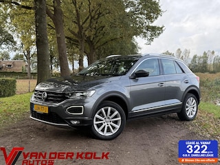 Volkswagen T-Roc 1.5 TSI Sport Automaat Carplay Navi Cruise Climate