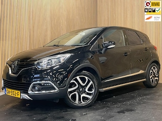 Renault Captur 1.2 TCe Helly Hansen|TREKHAAK|1/2 LEDER|CAMERA|CRUISE, CLIMATE CONTROL|BLUETOOTH|SIDE-BARS|NL-AUTO|NAP|