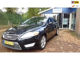 Ford Mondeo Wagon 2.0-16V Titanium
