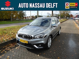 Suzuki S-Cross 1.4 Boosterjet Select ACHTERUIRIJ CAMERA AIRCO