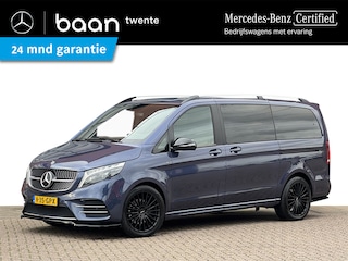 Mercedes-Benz V-klasse 220d LDC AMG Edition | Trekhaak | Standverwarming | Certified 24 mnd garantie
