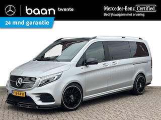 Mercedes-Benz V 220d L | AMG, Enkel cabine, Distronic, Spoilerpakket | Certified 24 maanden garantie