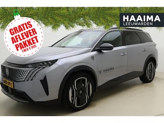 Peugeot 5008 GT Avantage 73 kWh 210 | 100% Elektrisch | 7-Zits | Mistral Executive Interior | 360 vision & Drive Assist Pack | Adaptieve Cruise Control | Handsfree achterklep | BTW Auto | Demo