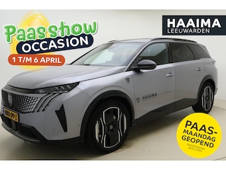Peugeot 5008 GT Avantage 73 kWh 210 | 100% Elektrisch | 7-Zits | Mistral Executive Interior | 360 vision & Drive Assist Pack | Adaptieve Cruise Control | Handsfree achterklep | BTW Auto | Demo
