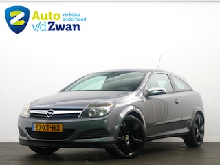 Opel Astra GTC 1.6 Edition Airco/Cruise/18" Inch lm-velgen