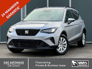Seat Arona 1.0 TSI 110pk DSG Style | Carplay | Winter pakket