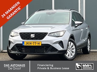 Seat Arona 1.0 TSI 110pk DSG Style | Carplay | Winter pakket