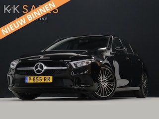 Mercedes-Benz A-klasse 180 Business Solution [VIRTUAL COCKPIT, CAMERA, 6-BAK, STOELVERWARMING, BLUETOOTH, CRUISE, CLIMATE, NIEUWSTAAT]