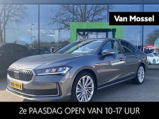 Skoda Superb 1.5 TSI MHEV First Edition