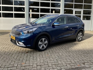 Kia Niro 1.6 GDi H. BusinessL/Carplay/Trekhaak/Leder/Stuur-Stoelverw./
