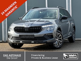 Skoda Kamiq 1.0 TSI 95pk Sportline