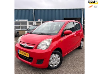 Daihatsu Cuore 1.0 Premium 5 Deurs | EL RAMEN | NAP | APK |RADIO |