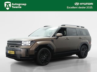 Hyundai Santa Fe 1.6 T-GDI PHEV Black Line | 6-zits | 360 camera | Stoelventilati