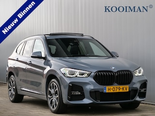 BMW X1 sDrive20i 192pk High Executive Edition Automaat M-Sport / Trekhaak / Schuifdak / Leder / Harman Kardon