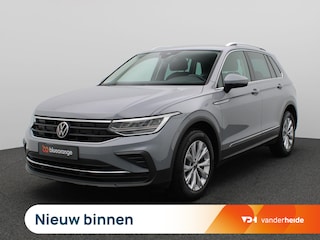Volkswagen Tiguan 1.5 TSI Life Business 130PK Adaptieve Cruise Controle, Keyless, Navi, PDC voor en achter, Clima, Digital Cockpit, 17" LM Velgen