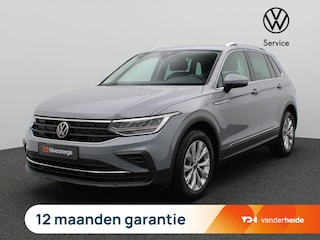 Volkswagen Tiguan 1.5 TSI Life Business 130PK Adaptieve Cruise Controle, Keyless, Navi, PDC voor en achter, Clima, Digital Cockpit, 17" LM Velgen