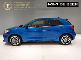 Kia Rio 1.0 T-GDI 100pk GT-Line Navi/ Clima/ Cruise/ Stoelv