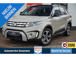 Suzuki Vitara 1.6 High Executive Automaat Pano Navi Camera Trekhaak