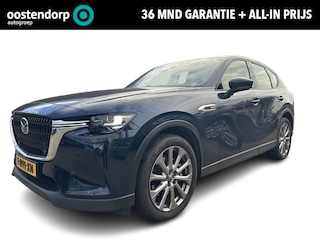 Mazda CX-60 2.5 e-SkyActiv PHEV Exclusive-Line | Adaptieve led koplampen | Cruise Control adaptief | Trekhaak 2500KG |