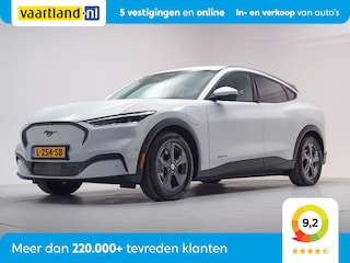 Ford Mustang Mach-E RWD 75 kWh [ Leder B&O LED ]