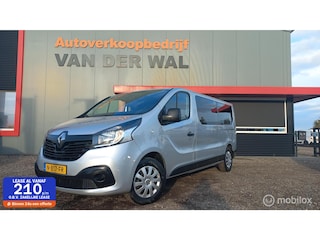 Renault Trafic Combi 1.9 dCi L2H1/8 PERSOONS/MARGE/AIRCO/CRUISECONTROL