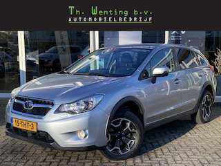 Subaru XV 2.0i Luxury Plus AWD | Stoelverwarming | Cruise Control | Achteruitrijcamera | Navigatie | Xenon |