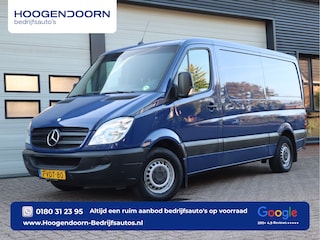 Mercedes-Benz Sprinter 319 3.0 CDI Automaat L2H1 - Trekhaak - Airco - Cruise - APK 5-2026