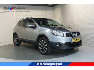 Nissan Qashqai 2.0 Tekna Automaat | Panorama | Navigatie | 360Camera | Trekhaak