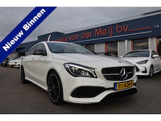 Mercedes-Benz CLA Shooting Brake 180 Business Solution AMG , TREKHAAK , LED KOPL ,  CR CONTR , NAVI , PDC V+A , LMV18 ,