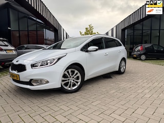 Kia Ceed Cee'd Sportswagon 1.6 GDI Business Pack Clima Camera Navi NL Auto NAP