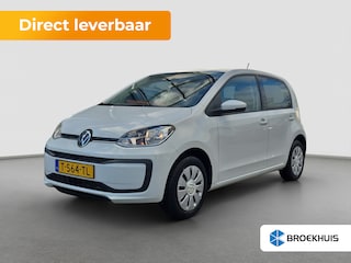 Volkswagen Up 1.0 | Airco | DAB ontvanger | Elektrische ramen voor