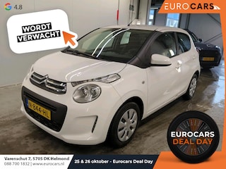 Citroën C1 1.0 VTi Feel Airco DAB 5-deurs