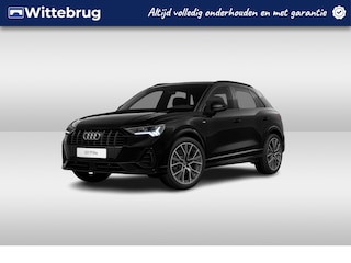 Audi Q3 45 TFSI e 245PK edition | SONOS | 360 Camera | 20 inch | Sfeerverlichting plus |