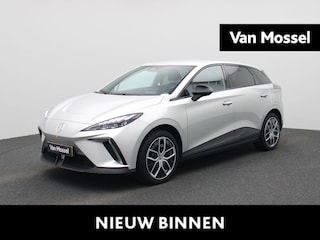 MG 4 64 kWh Luxury | APPLE CARPLAY - ANDROID AUTO | LED VERLICHTING | CAMERA | STOELVERWARMING + STUURWIELVERWARMING |