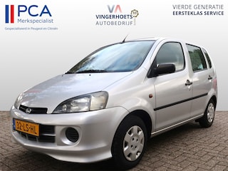 Daihatsu Young RV Young 1.0-12V Benzine * NAP Kilometer Aanwezig * Eerste eigenaar * *** Unieke Automobiel *** YoungTimer *** Vingerhoets Autobedrijf Bladel B.V. Al meer dan 100 jaar een begrip in de Kempen.......