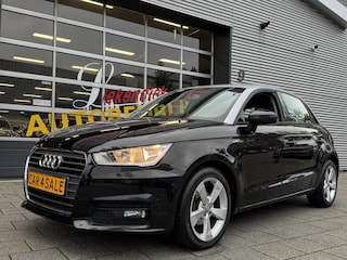 Audi A1 Sportback 1.0 TFSI Sport - Airco I Sport interieur & velgen I PDC I Veiligheid pakket I Dealer onderhouden