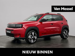 Fiat Panda Grande La Prima 11 kW 44 kWh | Stoelverwarming | Stuurverwarming | Camera | 8 JAAR GARANTIE!
