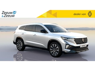 Renault Espace E-Tech full hybrid 200 techno 5p. | Nieuw te bestellen | €1.000,- Korting |