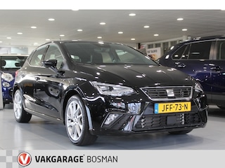 Seat Ibiza 1.0 EcoTSI FR/STOELVERWARMING/CARPLAY/CRUISE
