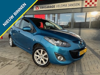 Mazda 2 1.3 GT-M LINE 5-DRS. + AIRCO/LMV
