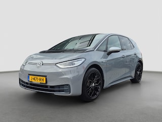 Volkswagen ID.3 First Plus 58 kWh Stoel + Stuurverwarming | Matrix LED | Keyless | Extra getint Glas | Two tone |