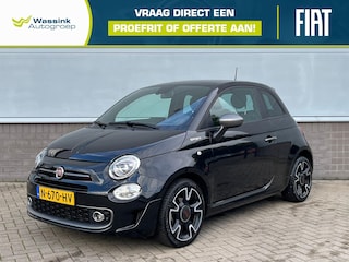 Fiat 500 1.0 70pk Hybrid Sport