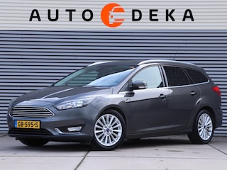 Ford Focus Wagon 1.0 EcoBoost Titanium Edition *Nieuwe distributieriem*
