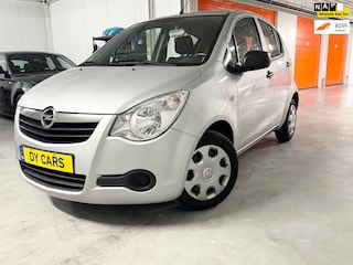 Opel Agila 1.0 Selection| Slechts 107.611 km | Zeer nette staat & rijdt perfect!
