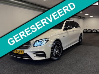 Mercedes-Benz Estate AMG 43 4MATIC BITURBO Full Options Dealer OH Z Mooi
