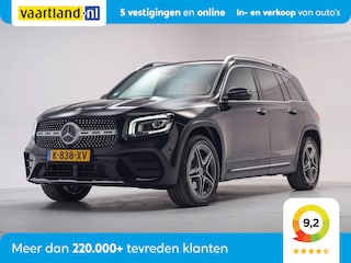 Mercedes-Benz GLB 180 D Premium AMG [ Camera Sfeerverlichting Stoelverwarming]