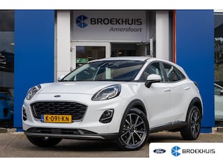 Ford Puma 1.0 EcoBoost Hybrid Titanium | Camera | Apple Carplay/Android Auto | Navi | Adap Cruise | | Achteruitrijcamera | Apple Carplay/Android Auto|telefoonintegratie premium | Cruise control adaptief